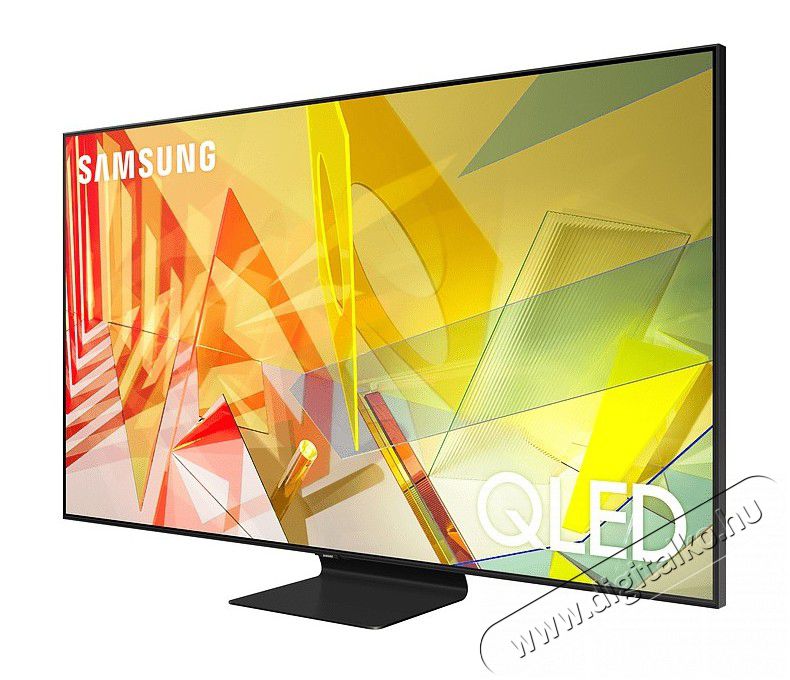 SAMSUNG QE55Q90TATXXH Ultra HD Smart QLED telev&iacute;zi&oacute; Telev&iacute;zi&oacute;k - LED telev&iacute;zi&oacute; - UHD 4K felbont&aacute;s&uacute; - 359667
