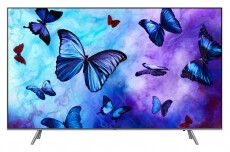 SAMSUNG QE75Q6FNATXXH Ultra HD Smart QLED televízió Televíziók - LED televízió - UHD 4K felbontású - 340855