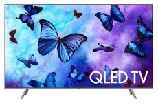 SAMSUNG QE75Q6FNATXXH Ultra HD Smart QLED televízió Televíziók - LED televízió - UHD 4K felbontású - 340855