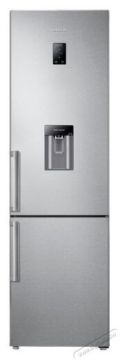 SAMSUNG RB37J5925SS/EF alulfagyasztós hűtőszekrény Konyhai termékek - Hűtő, fagyasztó (szabadonálló) - Alulfagyasztós kombinált hűtő - 318481