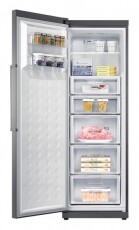 SAMSUNG RZ28H6150SS/EO fagyasztószekrény Konyhai termékek - Hűtő, fagyasztó (szabadonálló) - Fagyasztószekrény - 294117