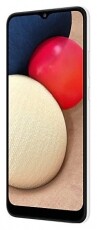 SAMSUNG Galaxy A02s 6,5 LTE 3/32GB Dual SIM okostelefon fehér Mobil / Kommunikáció / Smart - Okostelefon - Android - 369862