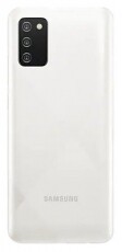 SAMSUNG Galaxy A02s 6,5 LTE 3/32GB Dual SIM okostelefon fehér Mobil / Kommunikáció / Smart - Okostelefon - Android - 369862