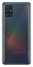 SAMSUNG Galaxy A51 128GB Dual SIM (SM-A515FZKVEUE) okostelefon - fekete Egyéb - Nem forgalmazzuk ! - 360759