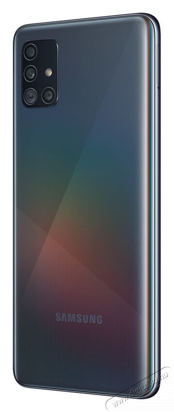 SAMSUNG Galaxy A51 128GB Dual SIM (SM-A515FZKVEUE) okostelefon - fekete Egyéb - Nem forgalmazzuk ! - 360759