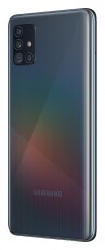 SAMSUNG Galaxy A51 128GB Dual SIM (SM-A515FZKVEUE) okostelefon - fekete Egyéb - Nem forgalmazzuk ! - 360759