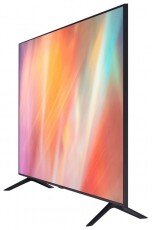 SAMSUNG UE55AU7102KXXH Ultra HD Smart LED Televízió Televíziók - LED televízió - UHD 4K felbontású - 370436