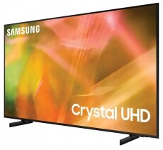 SAMSUNG UE55AU8002KXXH Ultra HD Smart LED Televízió Televíziók - LED televízió - UHD 4K felbontású - 370437