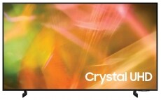 SAMSUNG UE55AU8002KXXH Ultra HD Smart LED Televízió Televíziók - LED televízió - UHD 4K felbontású - 370437