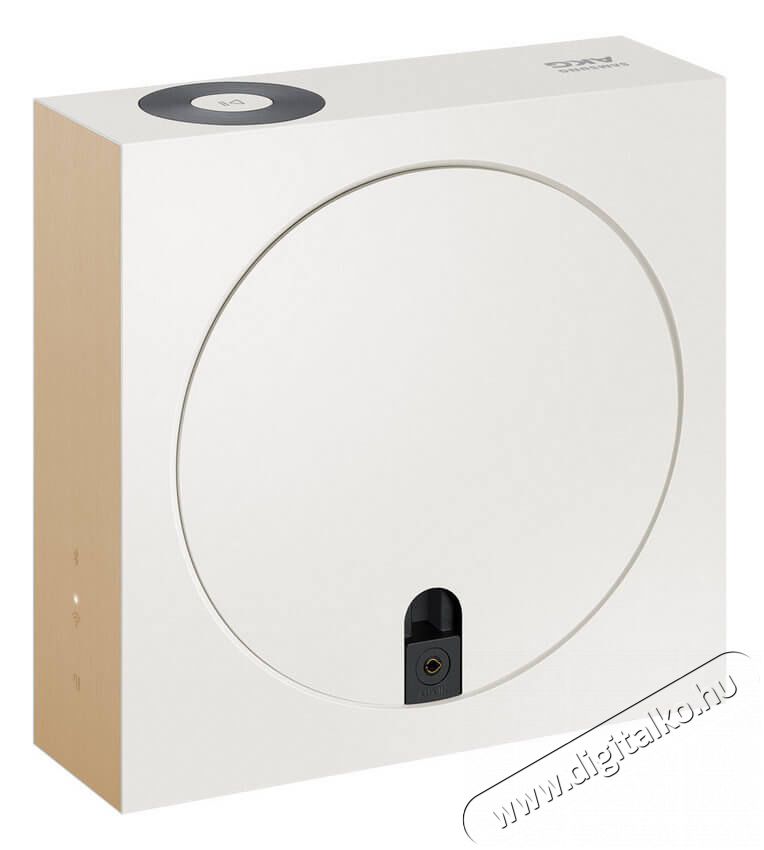 SAMSUNG VL351 vezeték nélküli hangszóró - fehér  Audio-Video / Hifi / Multimédia - Hordozható, vezeték nélküli / bluetooth hangsugárzó - Hordozható, vezeték nélküli / bluetooth hangsugárzó - 342251