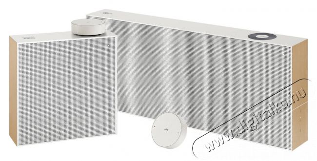 SAMSUNG VL351 vezeték nélküli hangszóró - fehér  Audio-Video / Hifi / Multimédia - Hordozható, vezeték nélküli / bluetooth hangsugárzó - Hordozható, vezeték nélküli / bluetooth hangsugárzó - 342251