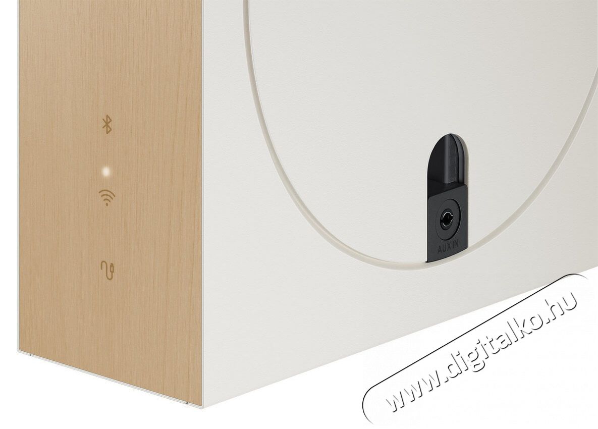 SAMSUNG VL351 vezeték nélküli hangszóró - fehér  Audio-Video / Hifi / Multimédia - Hordozható, vezeték nélküli / bluetooth hangsugárzó - Hordozható, vezeték nélküli / bluetooth hangsugárzó - 342251