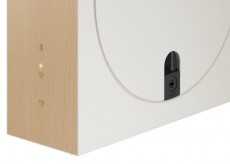 SAMSUNG VL351 vezeték nélküli hangszóró - fehér  Audio-Video / Hifi / Multimédia - Hordozható, vezeték nélküli / bluetooth hangsugárzó - Hordozható, vezeték nélküli / bluetooth hangsugárzó - 342251