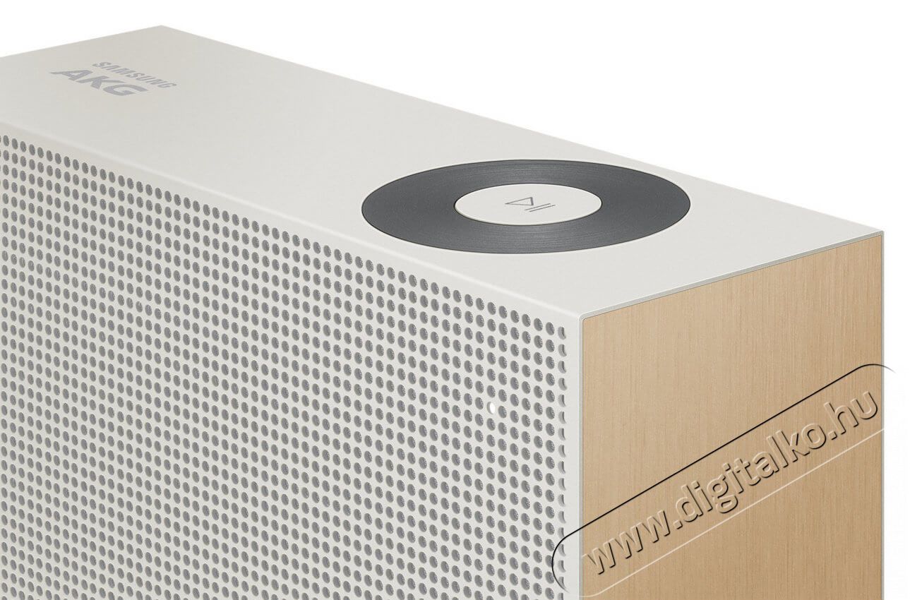 SAMSUNG VL351 vezeték nélküli hangszóró - fehér  Audio-Video / Hifi / Multimédia - Hordozható, vezeték nélküli / bluetooth hangsugárzó - Hordozható, vezeték nélküli / bluetooth hangsugárzó - 342251