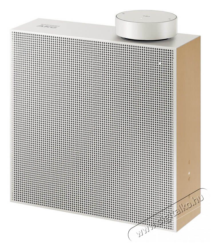 SAMSUNG VL351 vezeték nélküli hangszóró - fehér  Audio-Video / Hifi / Multimédia - Hordozható, vezeték nélküli / bluetooth hangsugárzó - Hordozható, vezeték nélküli / bluetooth hangsugárzó - 342251