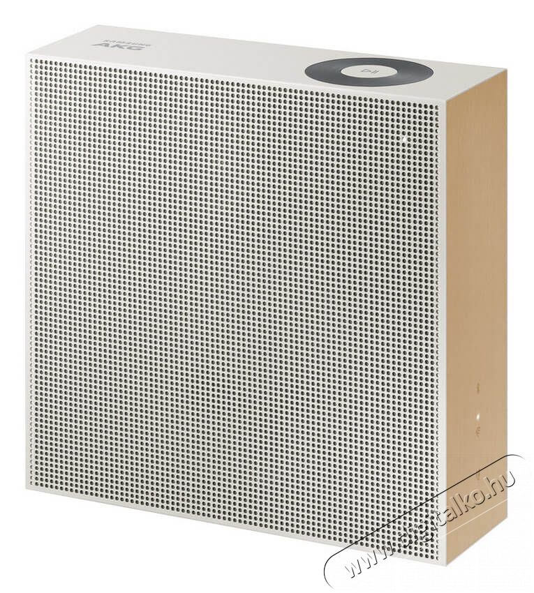 SAMSUNG VL351 vezeték nélküli hangszóró - fehér  Audio-Video / Hifi / Multimédia - Hordozható, vezeték nélküli / bluetooth hangsugárzó - Hordozható, vezeték nélküli / bluetooth hangsugárzó - 342251