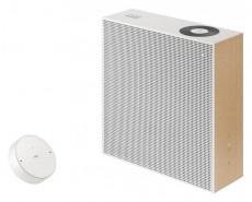 SAMSUNG VL351 vezeték nélküli hangszóró - fehér  Audio-Video / Hifi / Multimédia - Hordozható, vezeték nélküli / bluetooth hangsugárzó - Hordozható, vezeték nélküli / bluetooth hangsugárzó - 342251
