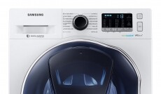 SAMSUNG WD80K52E0ZW/LE Mosó és szárítógép Háztartás / Otthon / Kültér - Mosógép / szárítógép - Mosó-szárítógép - 351180