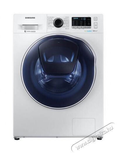 SAMSUNG WD80K52E0ZW/LE Mosó és szárítógép Háztartás / Otthon / Kültér - Mosógép / szárítógép - Mosó-szárítógép - 351180