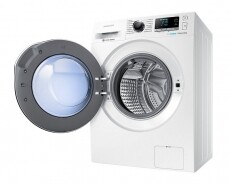 SAMSUNG WD90J6410AW/LE mosó-szárítógép Háztartás / Otthon / Kültér - Mosógép / szárítógép - Mosó-szárítógép - 309480