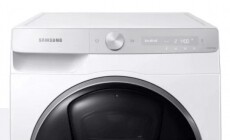 SAMSUNG WW90T954ASH/S6 Mosógép Háztartás / Otthon / Kültér - Mosógép / szárítógép - Elöltöltős normál (60cm-ig) mosógép - 363827