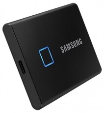 SAMSUNG 2000GB USB 3.2 (MU-PC2T0K/WW) fekete ujjlenyomatolvasós külső SSD Egyéb - Nem forgalmazzuk ! - 369784