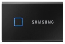 SAMSUNG 2000GB USB 3.2 (MU-PC2T0K/WW) fekete ujjlenyomatolvasós külső SSD Egyéb - Nem forgalmazzuk ! - 369784