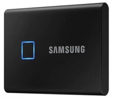 SAMSUNG 2000GB USB 3.2 (MU-PC2T0K/WW) fekete ujjlenyomatolvasós külső SSD Egyéb - Nem forgalmazzuk ! - 369784