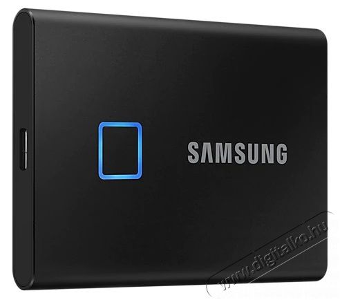 SAMSUNG 2000GB USB 3.2 (MU-PC2T0K/WW) fekete ujjlenyomatolvasós külső SSD Egyéb - Nem forgalmazzuk ! - 369784