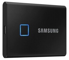 SAMSUNG 2000GB USB 3.2 (MU-PC2T0K/WW) fekete ujjlenyomatolvasós külső SSD Egyéb - Nem forgalmazzuk ! - 369784