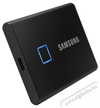 SAMSUNG 2000GB USB 3.2 (MU-PC2T0K/WW) fekete ujjlenyomatolvasós külső SSD Egyéb - Nem forgalmazzuk ! - 369784