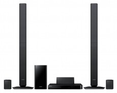 SAMSUNG HT-J4530/EN 5.1 Bluray házimozi rendszer Audio-Video / Hifi / Multimédia - Házimozi - Blu-Ray házimozi szett - 294132