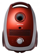 SAMSUNG VCC-61E2V3R/XEX porszívó Háztartás / Otthon / Kültér - Porszívó / takarítógép - Porzsákos porszívó - 289766