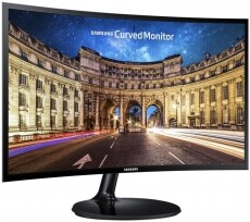 SAMSUNG LC27F390FHRXEN Monitor Iroda és számítástechnika - Monitor - Monitor - 370405