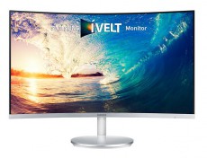 SAMSUNG LC27F591FDUXEN LED monitor Iroda és számítástechnika - Monitor - Monitor - 302792