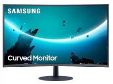 SAMSUNG LC32F39MFUUXEN Full HD LED ívelt monitor Iroda és számítástechnika - Monitor - Monitor - 361372