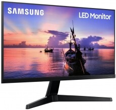 SAMSUNG LF27T350FHRXEN Monitor Iroda és számítástechnika - Monitor - Monitor - 370412