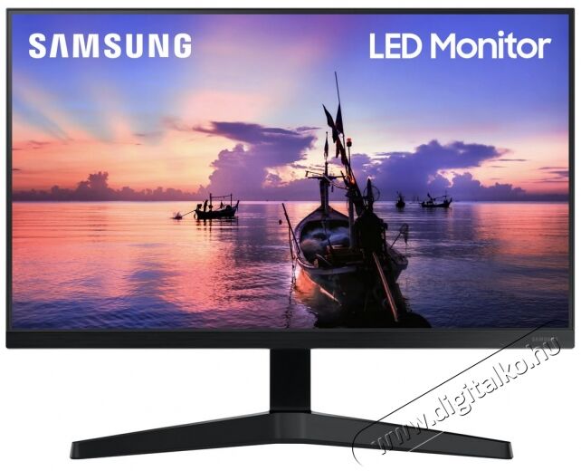 SAMSUNG LF27T350FHRXEN Monitor Iroda és számítástechnika - Monitor - Monitor - 370412