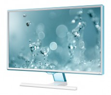 SAMSUNG LS24E391HL/EN LED monitor Iroda és számítástechnika - Monitor - Monitor - 302785