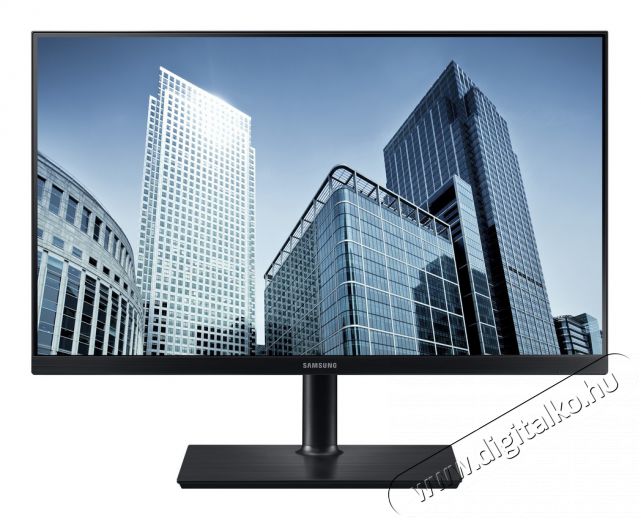 SAMSUNG LS24H850QFUXEN QHD LED monitor Iroda és számítástechnika - Monitor - Monitor - 351607