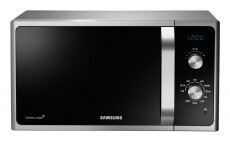 SAMSUNG MS23F301EAS/EO mikrohullámú sütő Konyhai termékek - Mikrohullámú sütő - Mikrohullámú sütő (szabadonálló) - 294104