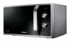 SAMSUNG MS23F301EAS/EO mikrohullámú sütő Konyhai termékek - Mikrohullámú sütő - Mikrohullámú sütő (szabadonálló) - 294104