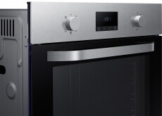 SAMSUNG NV70K1340BS/OL beépíthető sütő Konyhai termékek - Sütő-főzőlap, tűzhely (beépíthető) - Sütő (beépíthető) - 362836