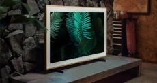 SAMSUNG QE43LS03AAUXXH Ultra HD Smart QLED Televízió Televíziók - LED televízió - UHD 4K felbontású - 370422