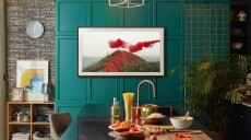 SAMSUNG QE43LS03AAUXXH Ultra HD Smart QLED Televízió Televíziók - LED televízió - UHD 4K felbontású - 370422