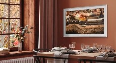 SAMSUNG QE43LS03AAUXXH Ultra HD Smart QLED Televízió Televíziók - LED televízió - UHD 4K felbontású - 370422