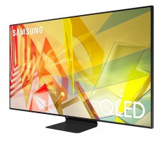 SAMSUNG QE65Q90TATXXH Ultra HD Smart LED televízió Televíziók - LED televízió - UHD 4K felbontású - 359689