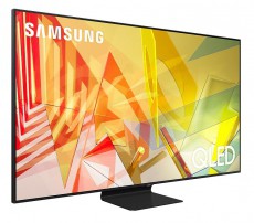 SAMSUNG QE65Q90TATXXH Ultra HD Smart LED televízió Televíziók - LED televízió - UHD 4K felbontású - 359689