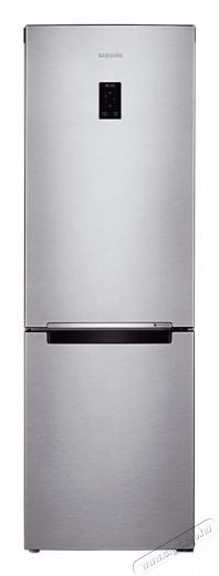 SAMSUNG RB30J3230SA/EF hűtőszekrény Konyhai termékek - Hűtő, fagyasztó (szabadonálló) - Alulfagyasztós kombinált hűtő - 294123