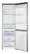SAMSUNG RB30J3230SA/EF hűtőszekrény Konyhai termékek - Hűtő, fagyasztó (szabadonálló) - Alulfagyasztós kombinált hűtő - 294123